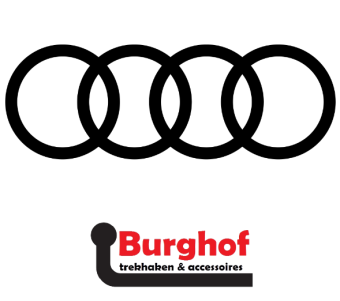 Audi trekhaken burghof kopen